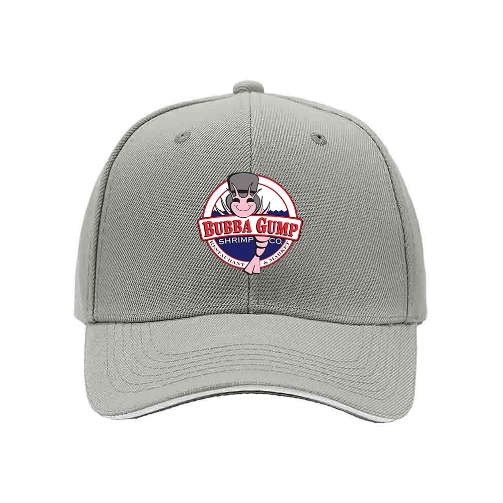 Bubba Gump Shrimp Co Logo Baseball Cap Men's Women's Gift Hat - Image 7