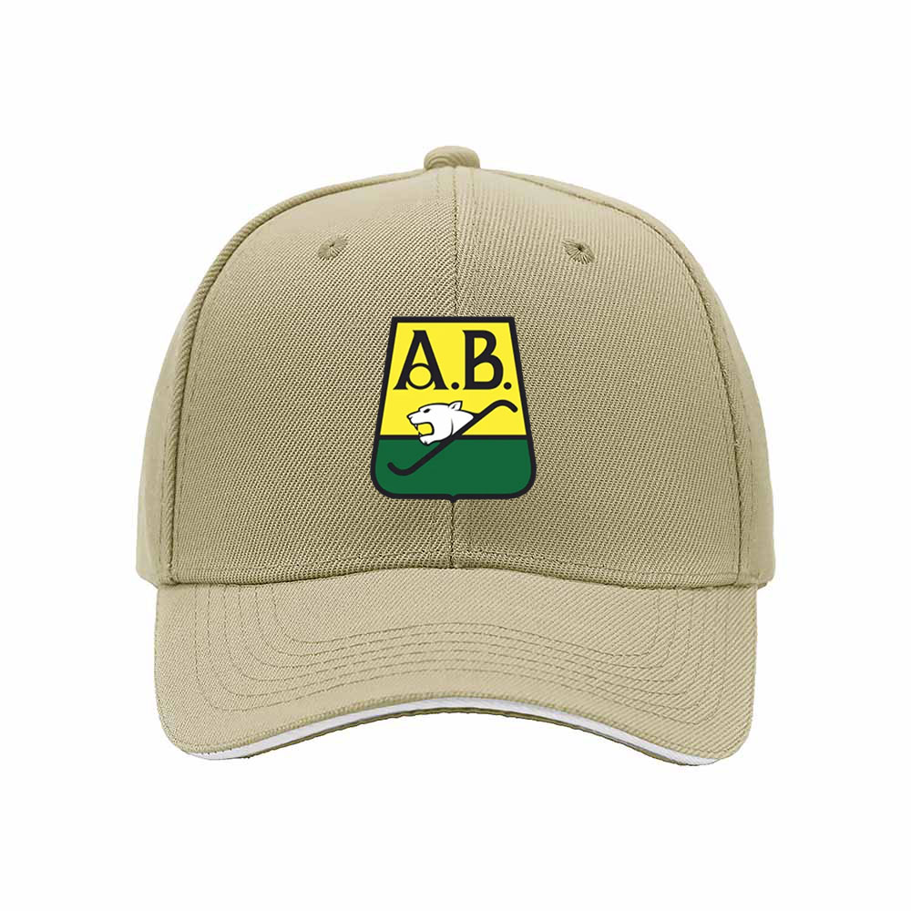 AB Logo Baseball Cap Men's Women's Hat Gift for Hockey Fans - Image 4