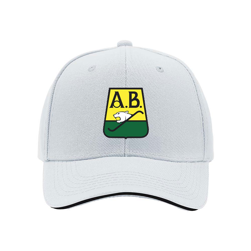 AB Logo Baseball Cap Men's Women's Hat Gift for Hockey Fans - Image 5