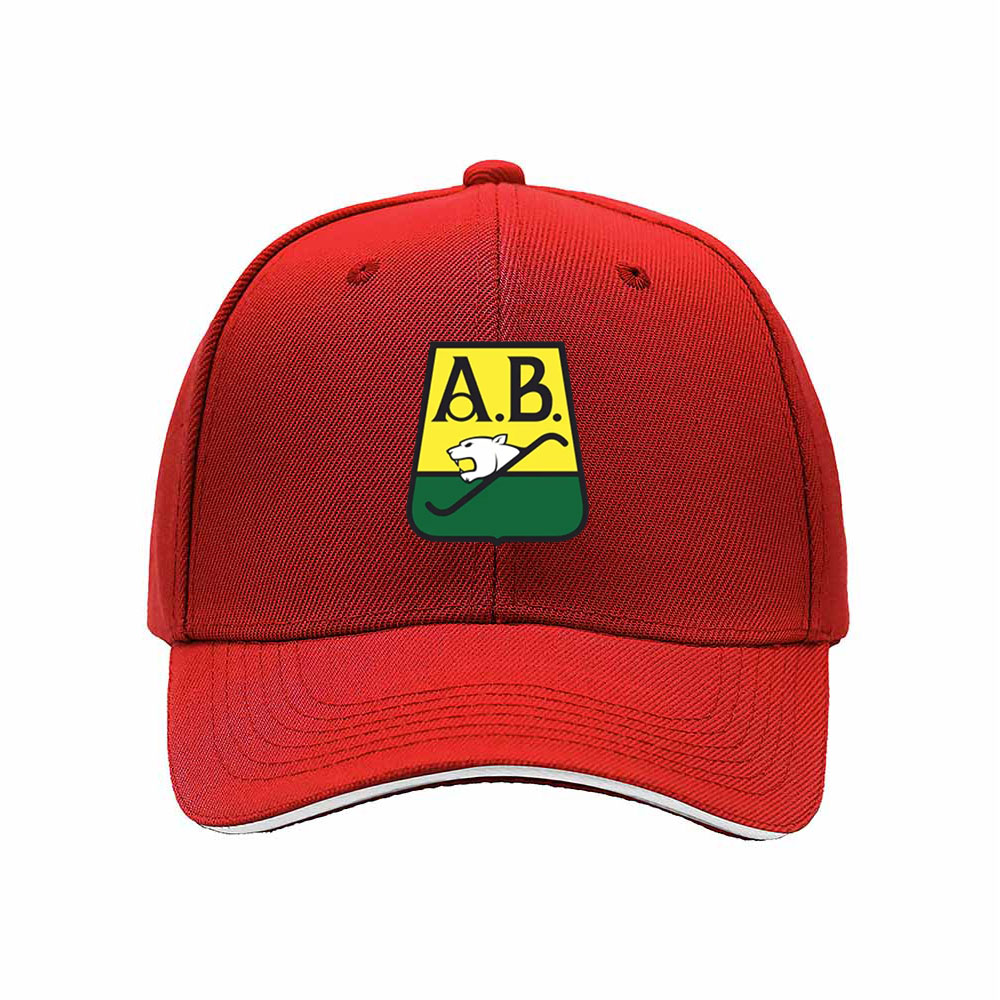 AB Logo Baseball Cap Men's Women's Hat Gift for Hockey Fans - Image 6