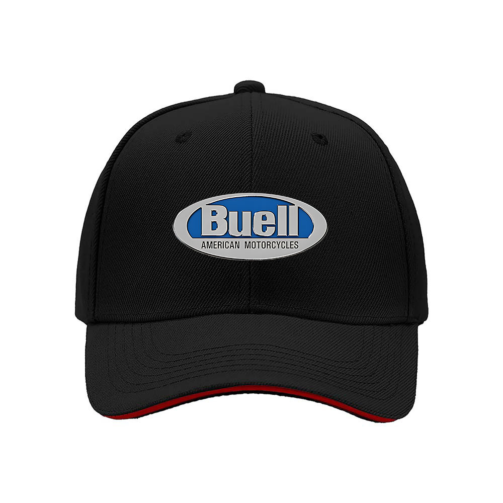 Buell American Motorcycles Men's Baseball Cap Gift for Riders