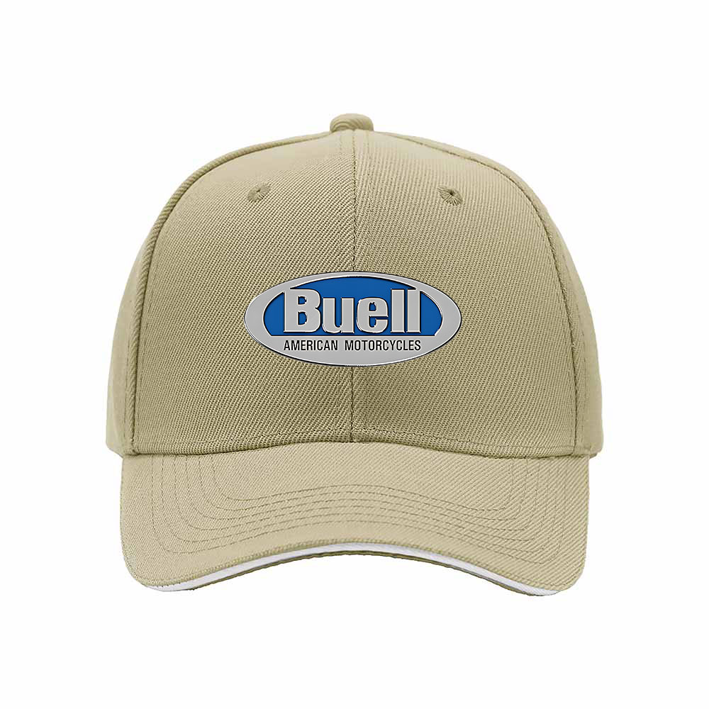 Buell American Motorcycles Men's Baseball Cap Gift for Riders - Image 4