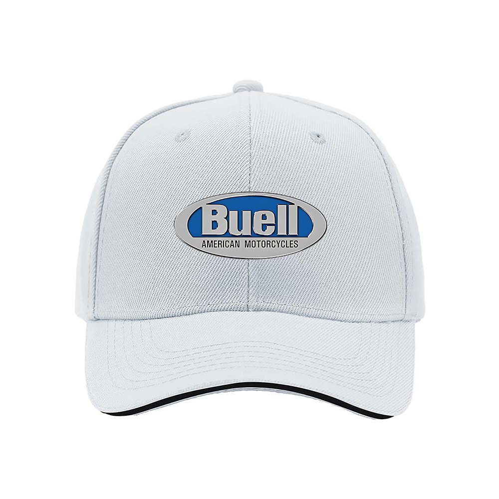 Buell American Motorcycles Men's Baseball Cap Gift for Riders - Image 5