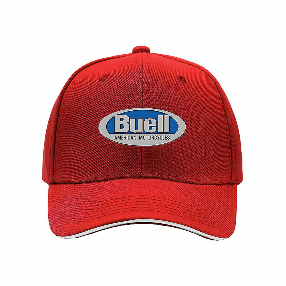 Buell American Motorcycles Men's Baseball Cap Gift for Riders - Image 6
