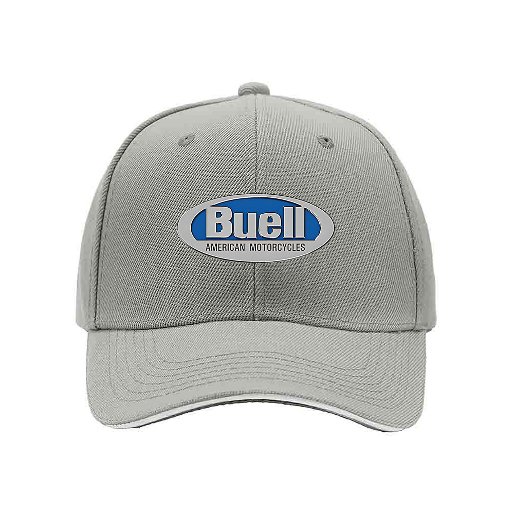 Buell American Motorcycles Men's Baseball Cap Gift for Riders - Image 7