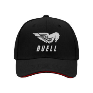 Buell Winged Horse Logo Men's Baseball Cap Gift for Motorcycle Fans