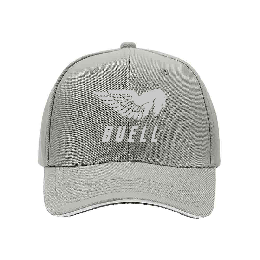 Buell Winged Horse Logo Men's Baseball Cap Gift for Motorcycle Fans - Image 7