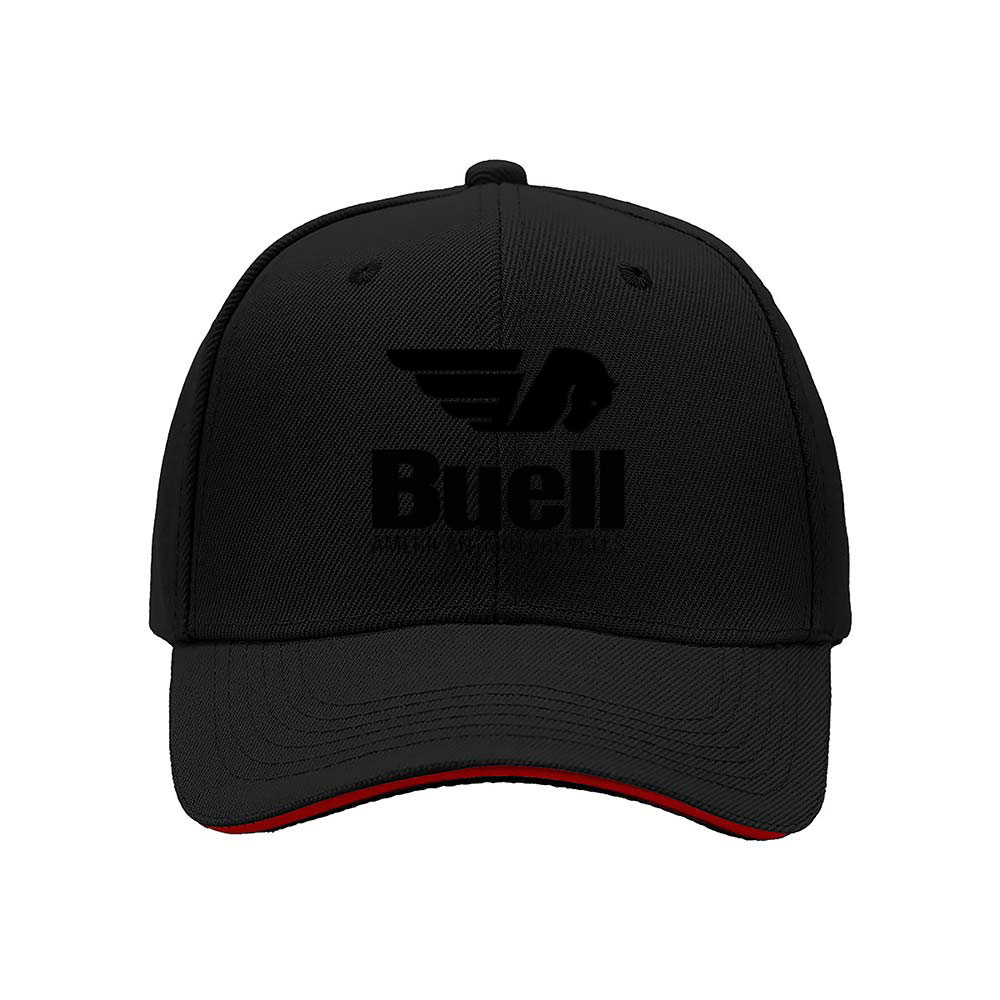 Buell Logo Baseball Cap Men Women Gift Hat Motorcycle Style