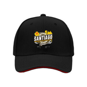 Camino de Santiago Spain Men's Baseball Cap Gift Travel Hat