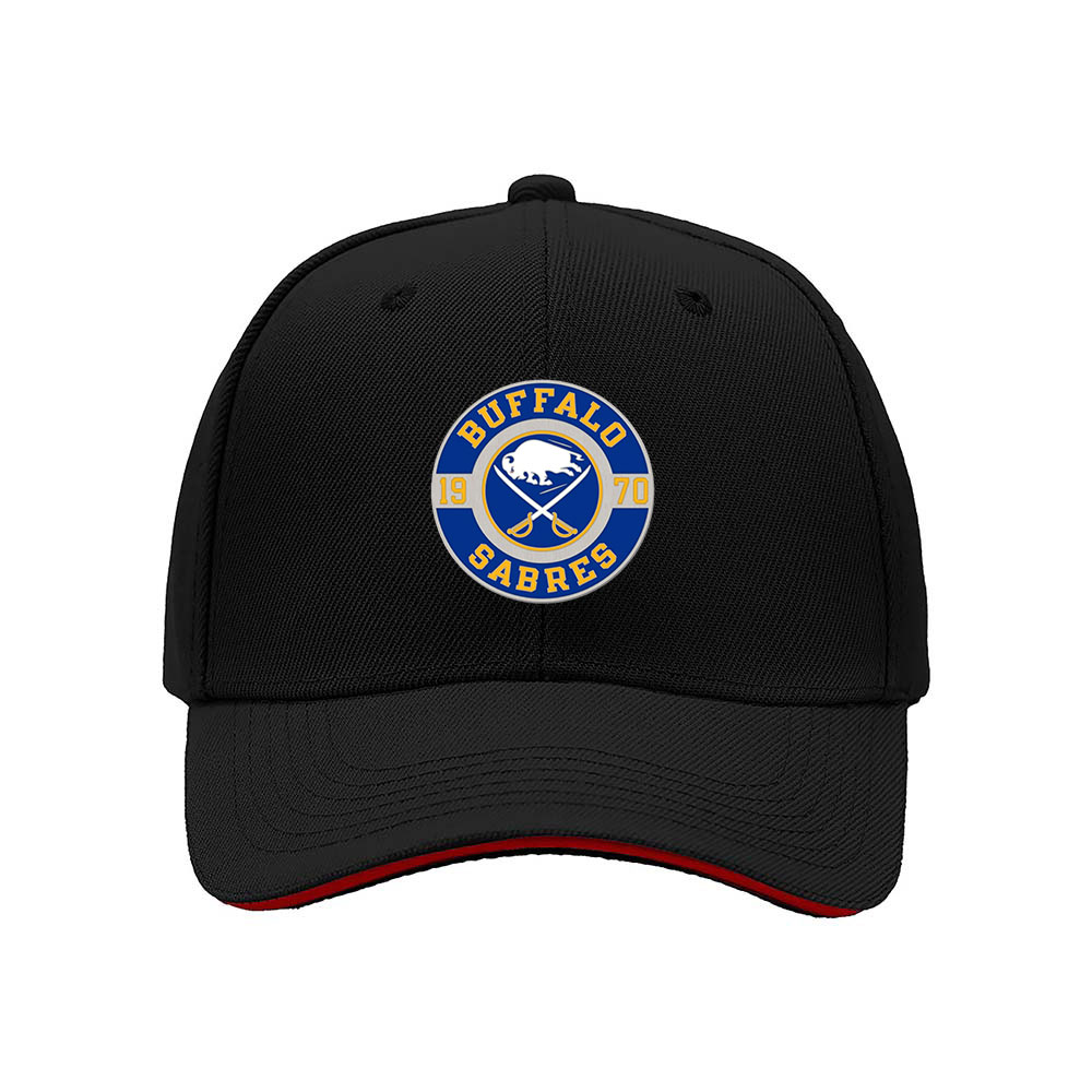 Buffalo Sabres Logo Men's Baseball Cap Gift for Fans