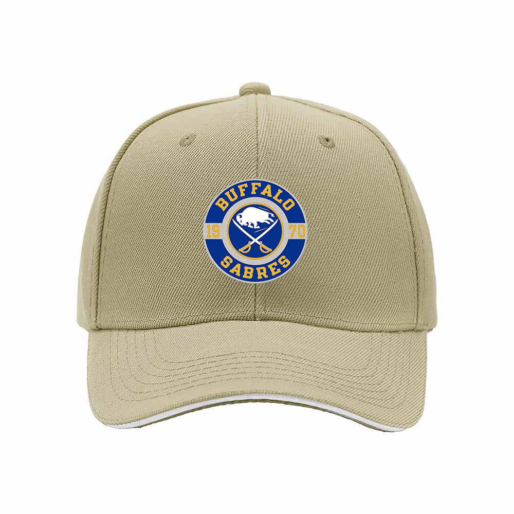 Buffalo Sabres Logo Men's Baseball Cap Gift for Fans - Image 4