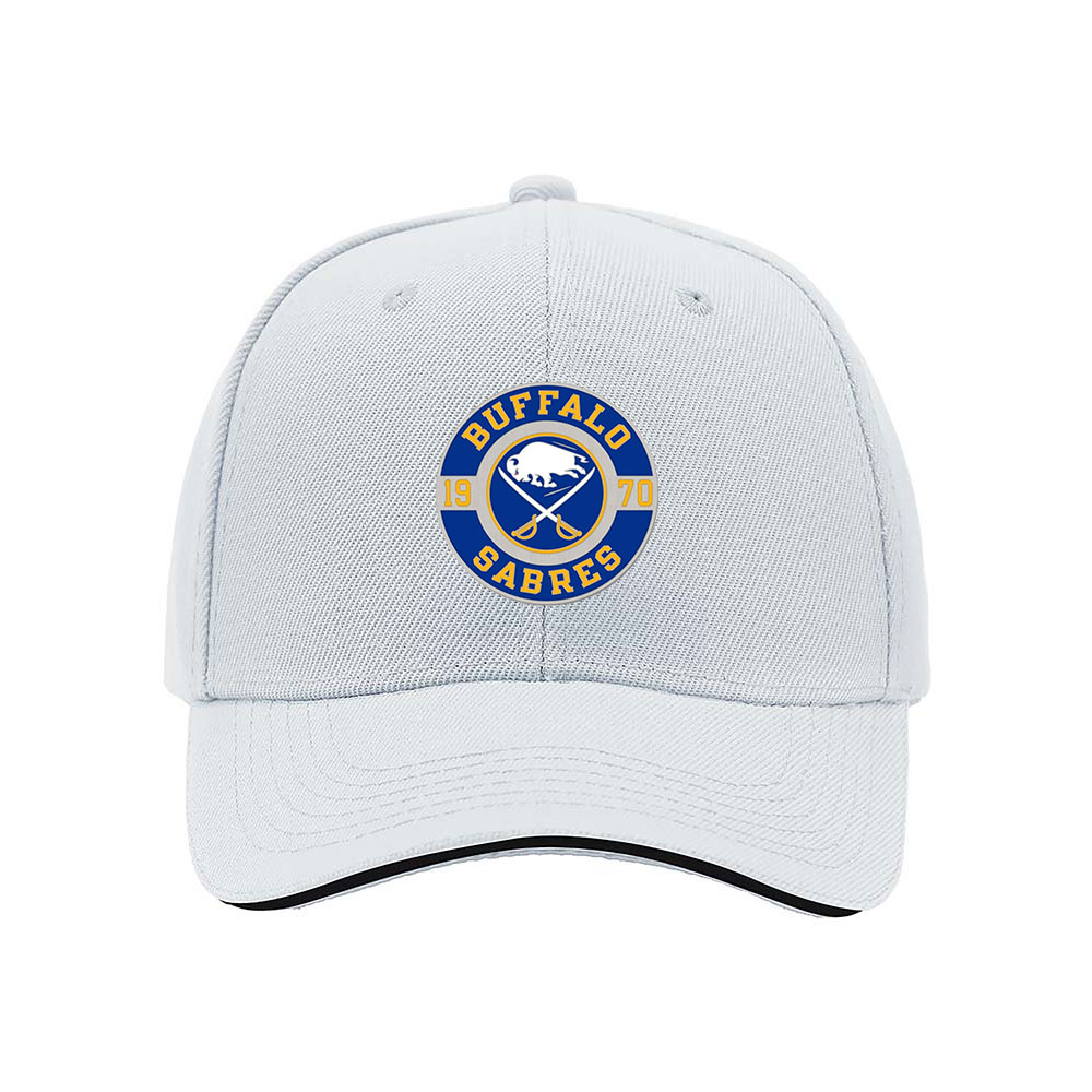 Buffalo Sabres Logo Men's Baseball Cap Gift for Fans - Image 5