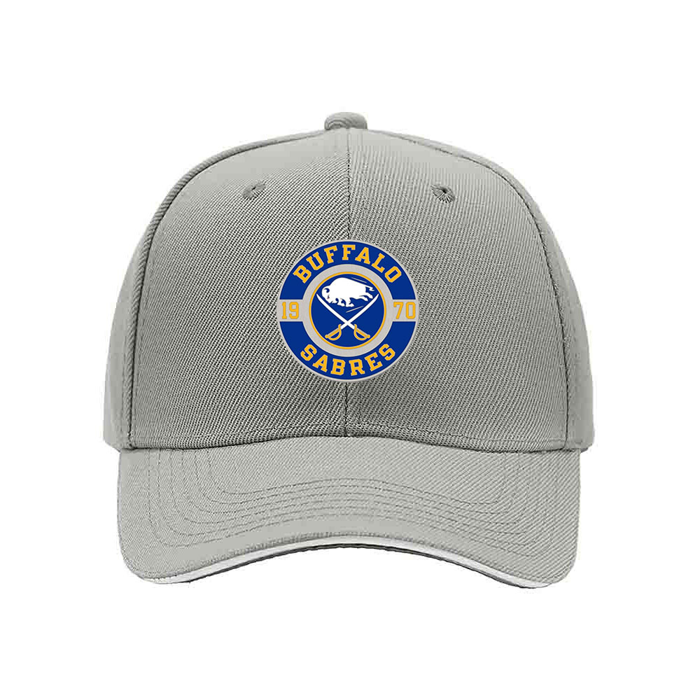 Buffalo Sabres Logo Men's Baseball Cap Gift for Fans - Image 7