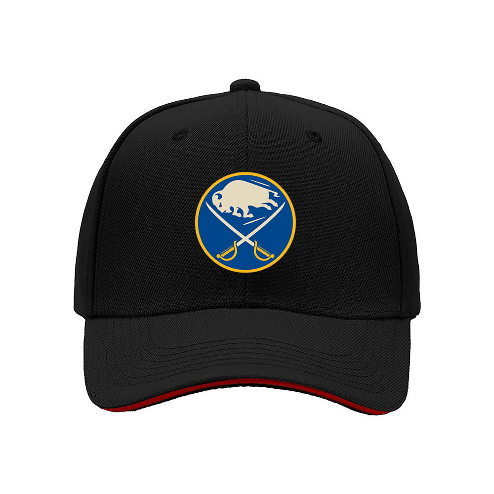 Buffalo Sabres Logo Men's Baseball Cap Gift for Fans