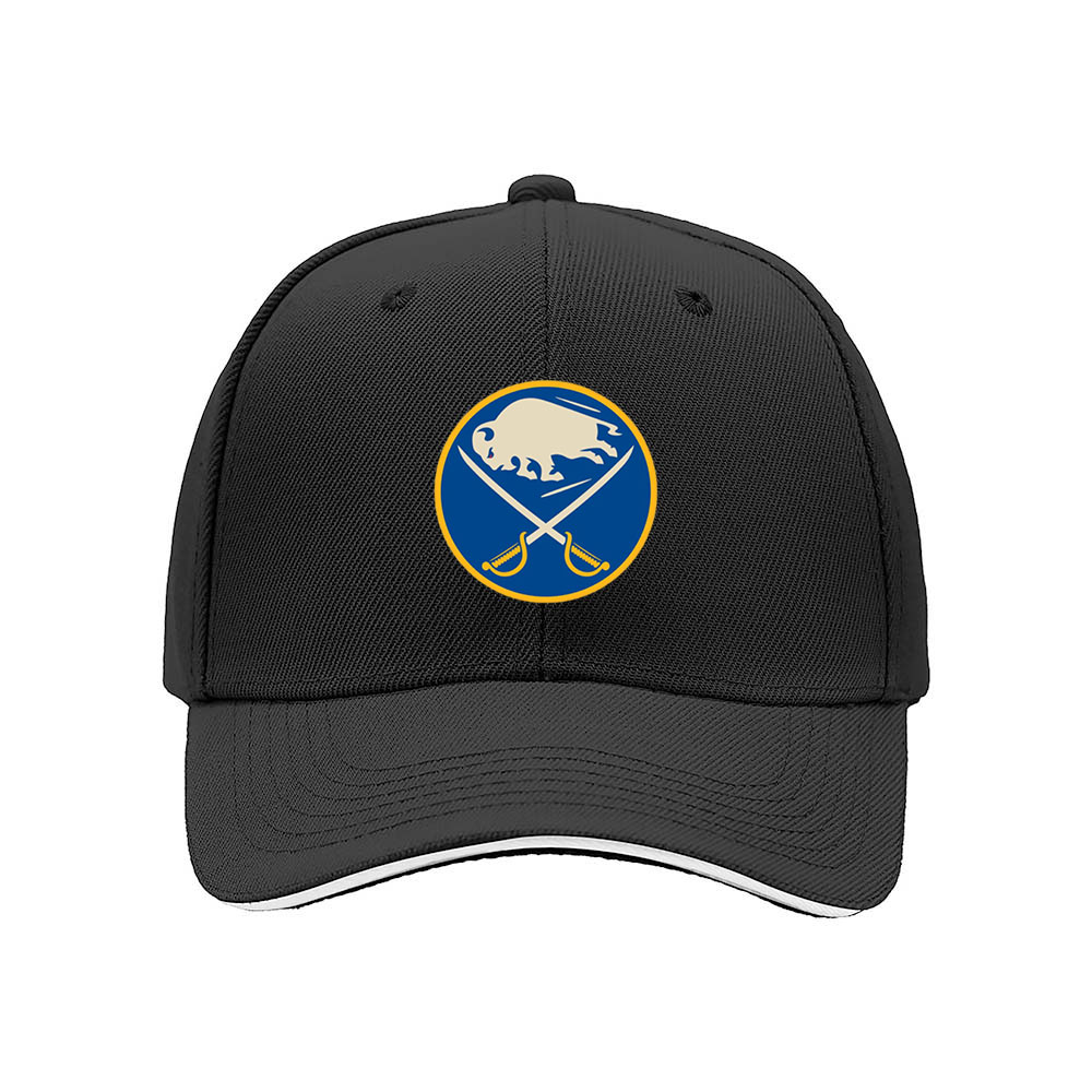 Buffalo Sabres Logo Men's Baseball Cap Gift for Fans - Image 3