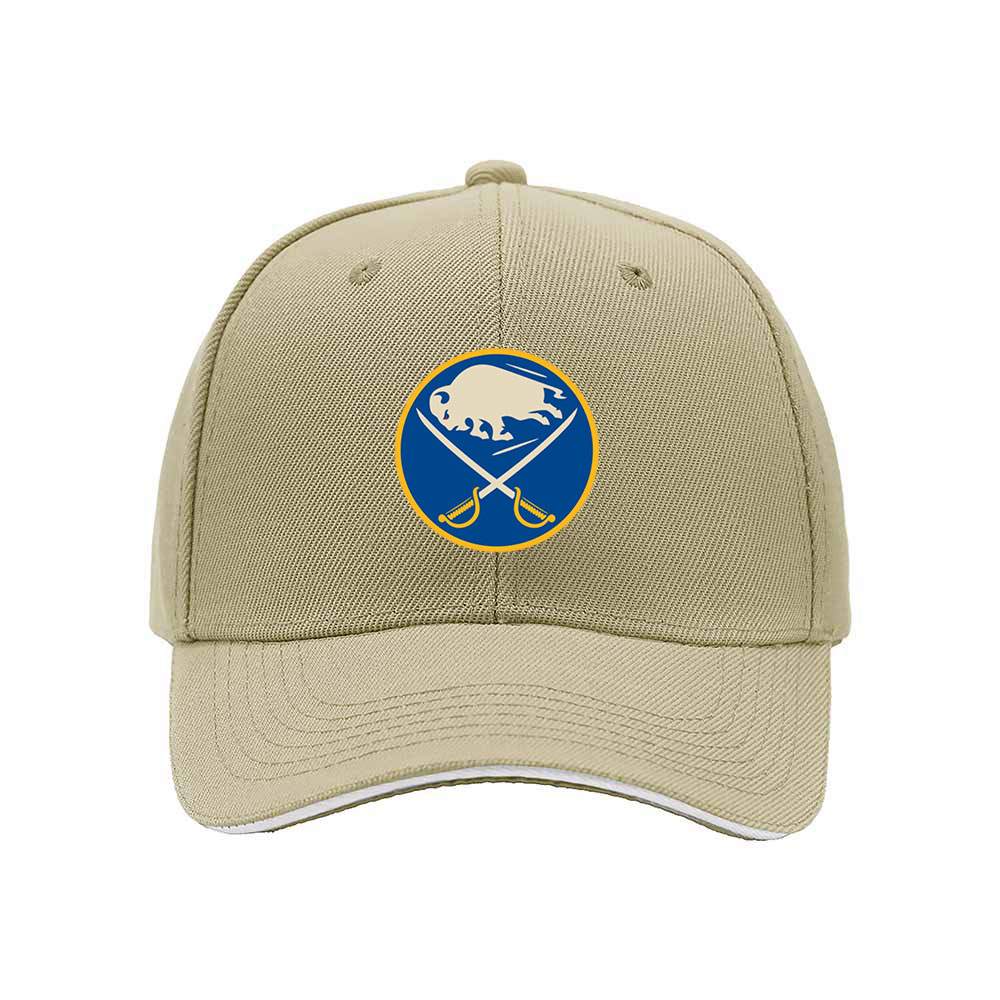 Buffalo Sabres Logo Men's Baseball Cap Gift for Fans - Image 4