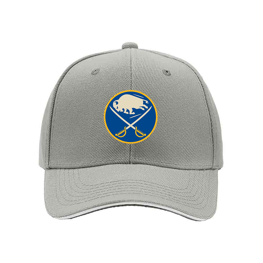 Buffalo Sabres Logo Men's Baseball Cap Gift for Fans - Image 7