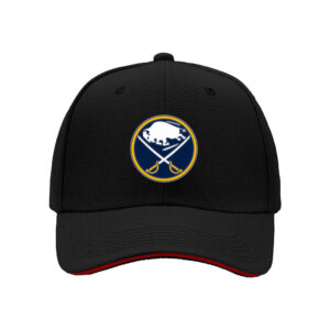 Buffalo Sabres Logo Baseball Cap Men's Women's Fan Gift