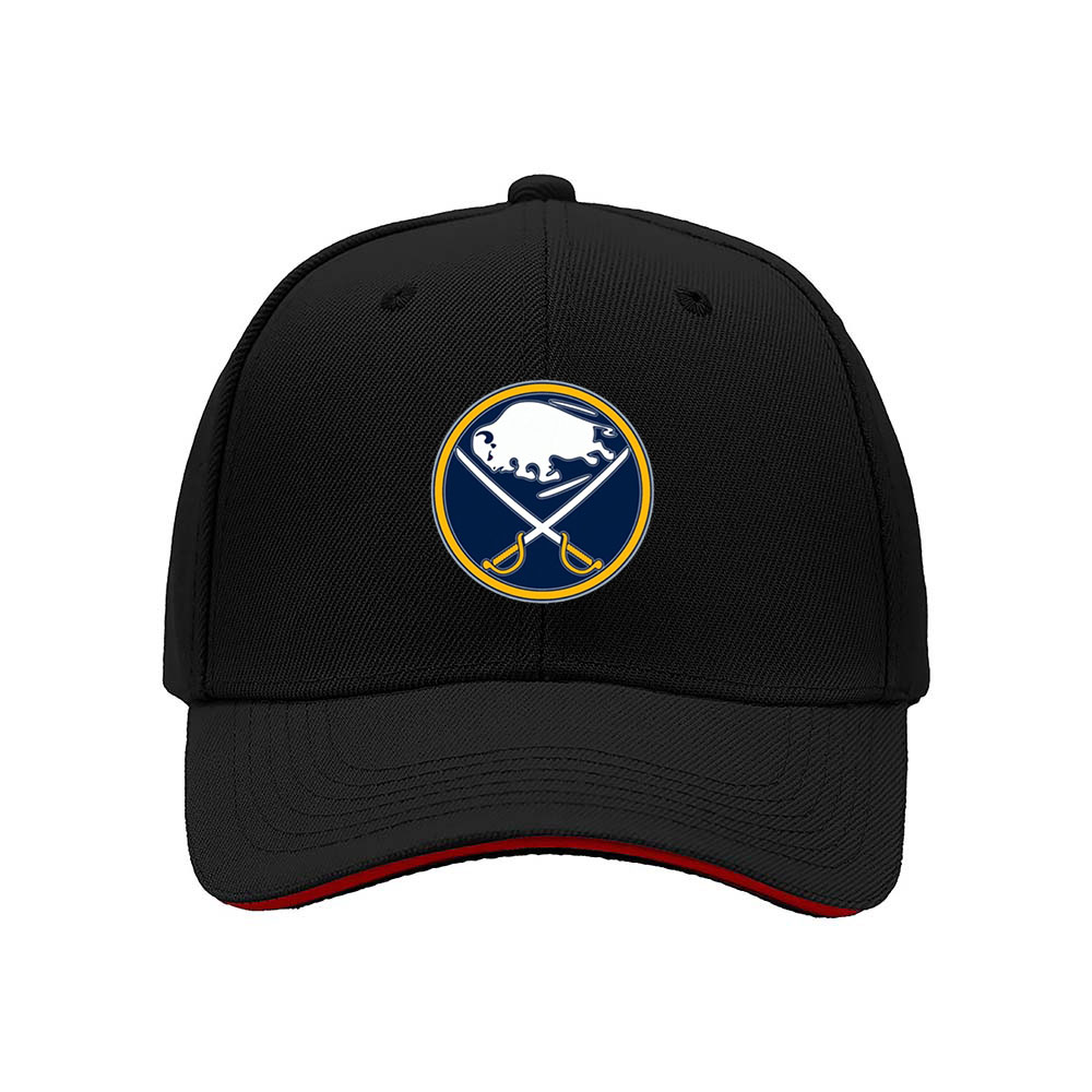 Buffalo Sabres Logo Baseball Cap Men's Women's Fan Gift