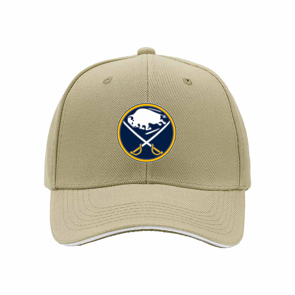 Buffalo Sabres Logo Baseball Cap Men's Women's Fan Gift - Image 4