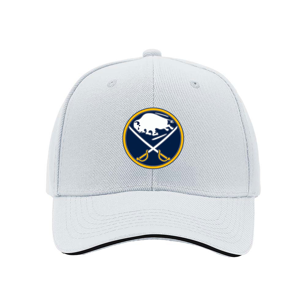 Buffalo Sabres Logo Baseball Cap Men's Women's Fan Gift - Image 5
