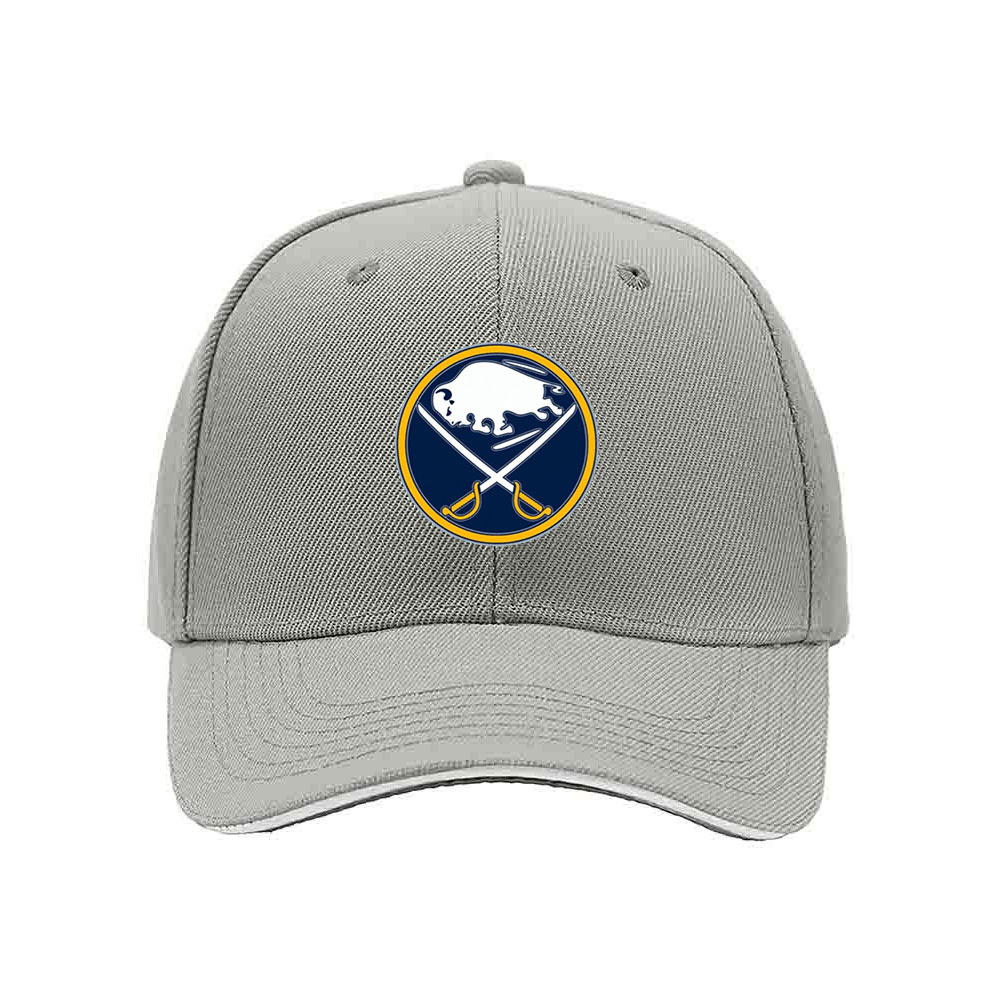 Buffalo Sabres Logo Baseball Cap Men's Women's Fan Gift - Image 7