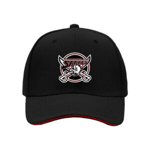 Buffalo Sabres Men's Baseball Cap Black Logo Embroidered Hat Gift