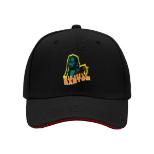 Buju Banton Men's Baseball Cap Reggae Music Gift Hat