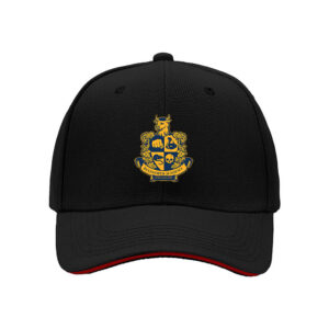 Bulworth Academy Crest Baseball Cap Men's Women's Gift Hat