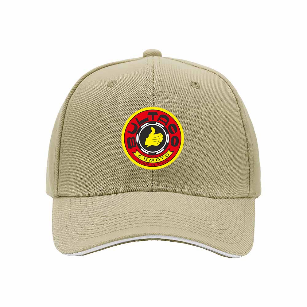 Black Baseball Cap with Ultimo Cemoto Logo for Men Women Casual Gift Wear - Image 4