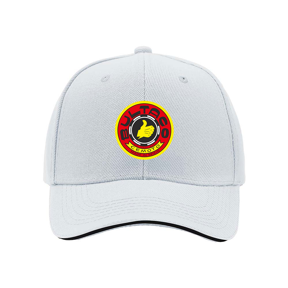 Black Baseball Cap with Ultimo Cemoto Logo for Men Women Casual Gift Wear - Image 5