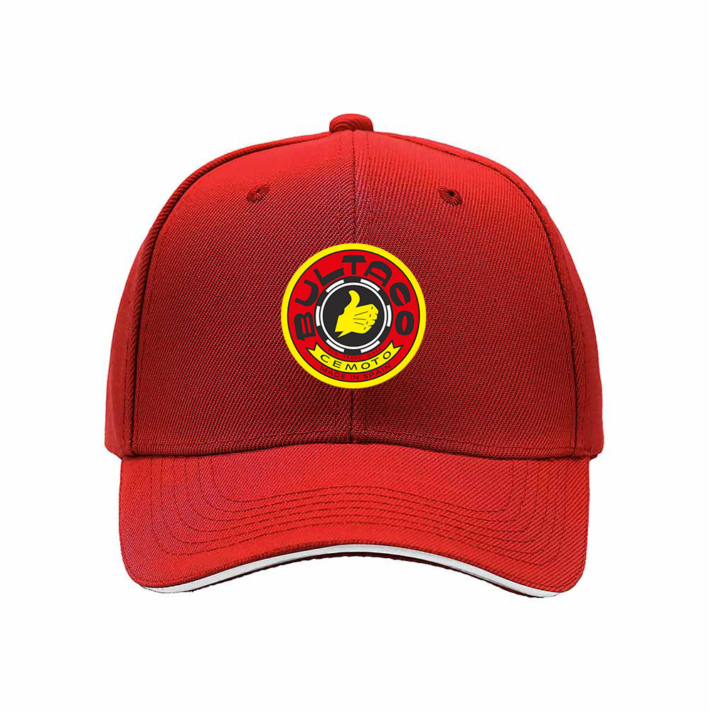 Black Baseball Cap with Ultimo Cemoto Logo for Men Women Casual Gift Wear - Image 6