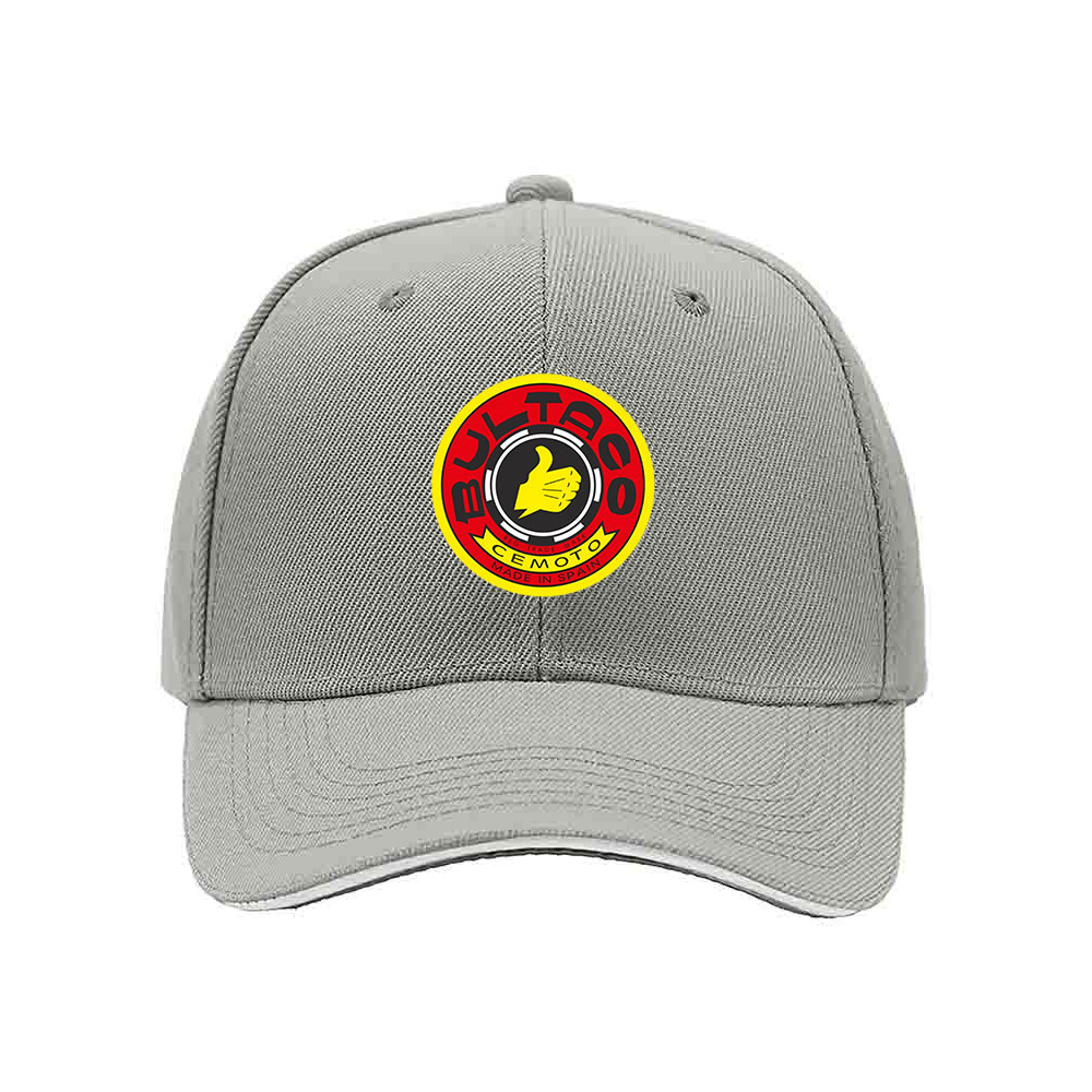 Black Baseball Cap with Ultimo Cemoto Logo for Men Women Casual Gift Wear - Image 7