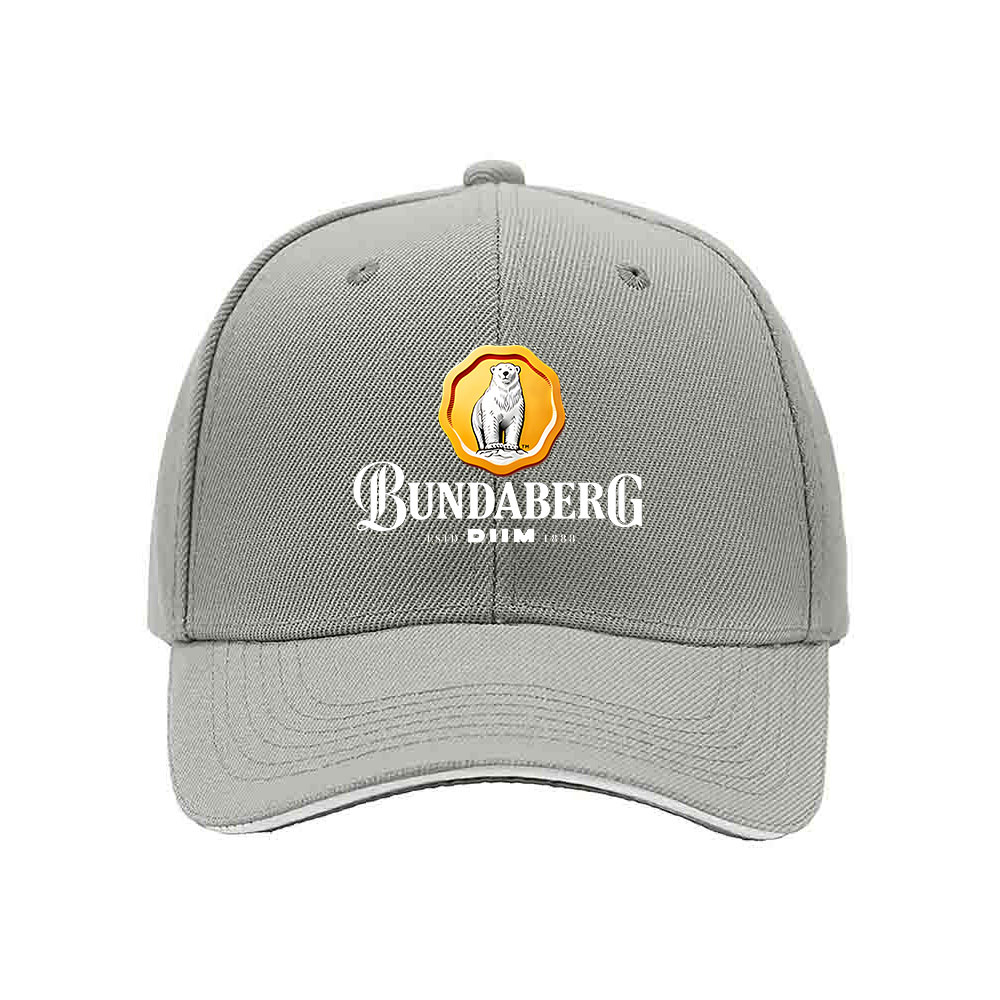Bundaberg Beer Logo Men's Baseball Cap Gift for Beer Lovers - Image 7