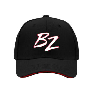 BZ Logo Baseball Cap Men Women Fashion Gift Hat