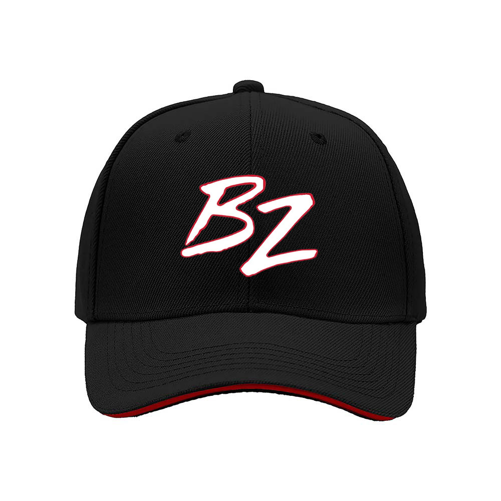 BZ Logo Baseball Cap Men Women Fashion Gift Hat