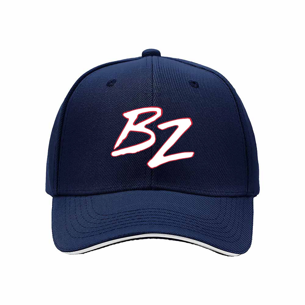 BZ Logo Baseball Cap Men Women Fashion Gift Hat - Image 2
