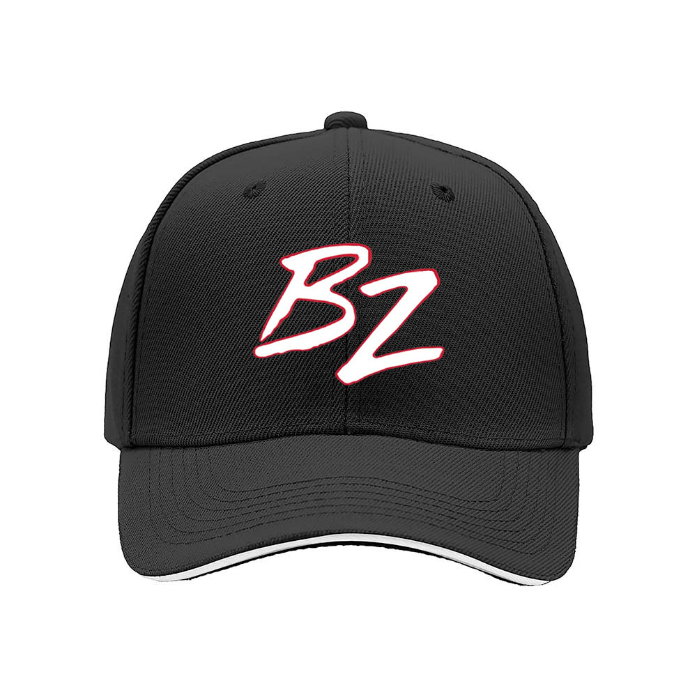 BZ Logo Baseball Cap Men Women Fashion Gift Hat - Image 3