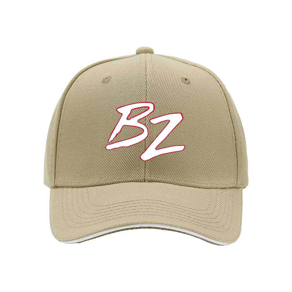 BZ Logo Baseball Cap Men Women Fashion Gift Hat - Image 4