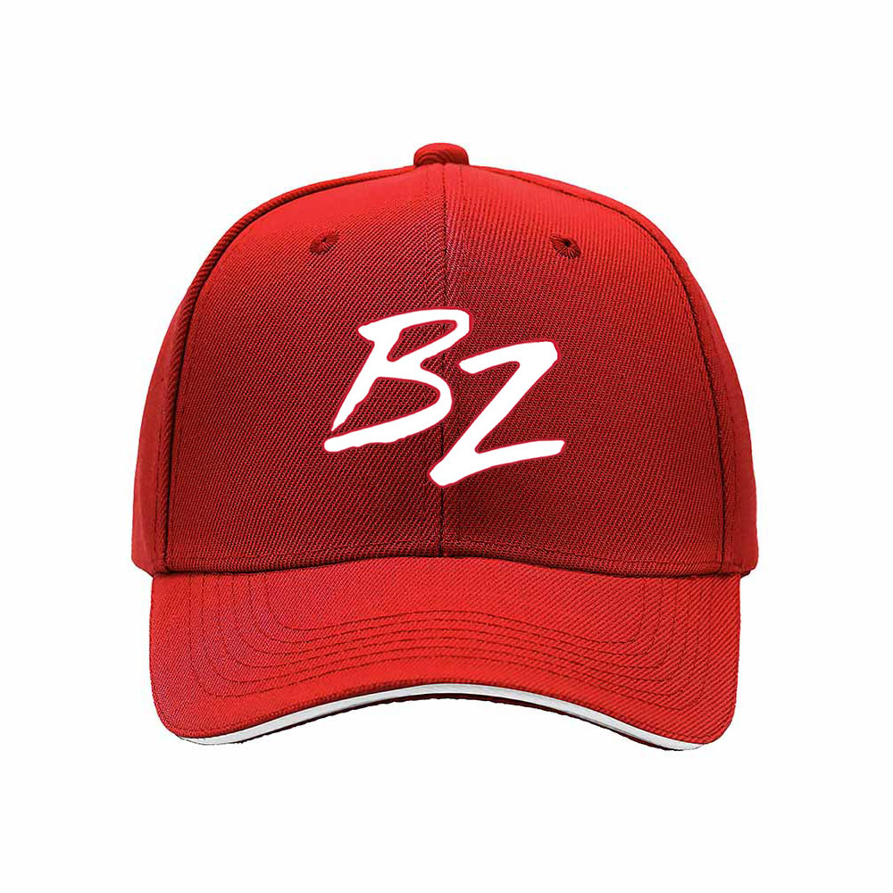 BZ Logo Baseball Cap Men Women Fashion Gift Hat - Image 6