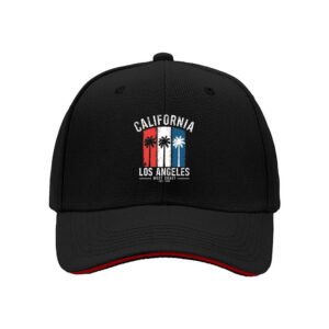 California Los Angeles Baseball Cap Men Women West Coast Gift Hat