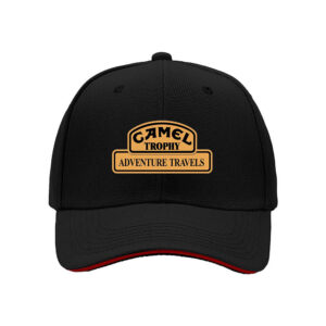 Camel Trophy Adventure Travels Men's Baseball Cap Gift