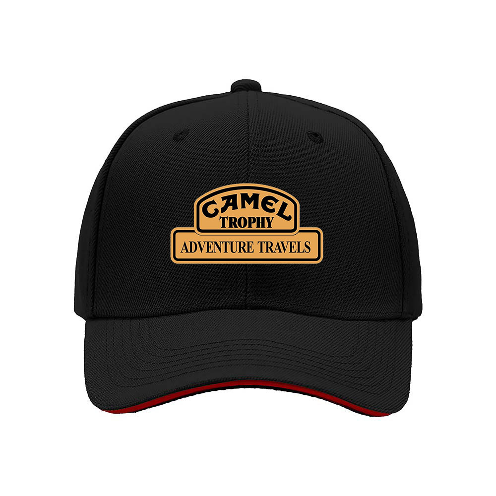 Camel Trophy Adventure Travels Men's Baseball Cap Gift