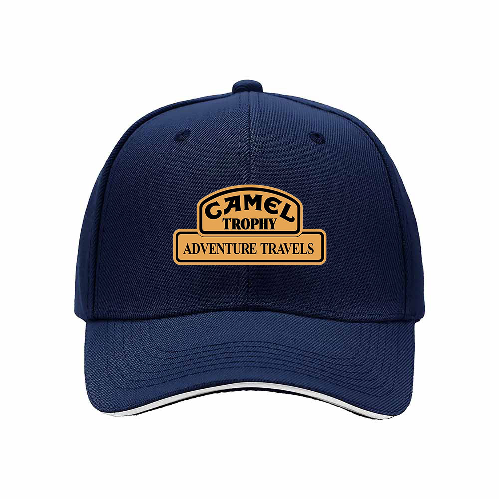 Camel Trophy Adventure Travels Men's Baseball Cap Gift - Image 2