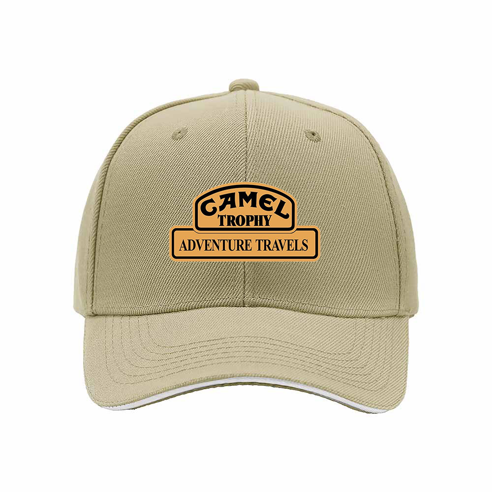 Camel Trophy Adventure Travels Men's Baseball Cap Gift - Image 4