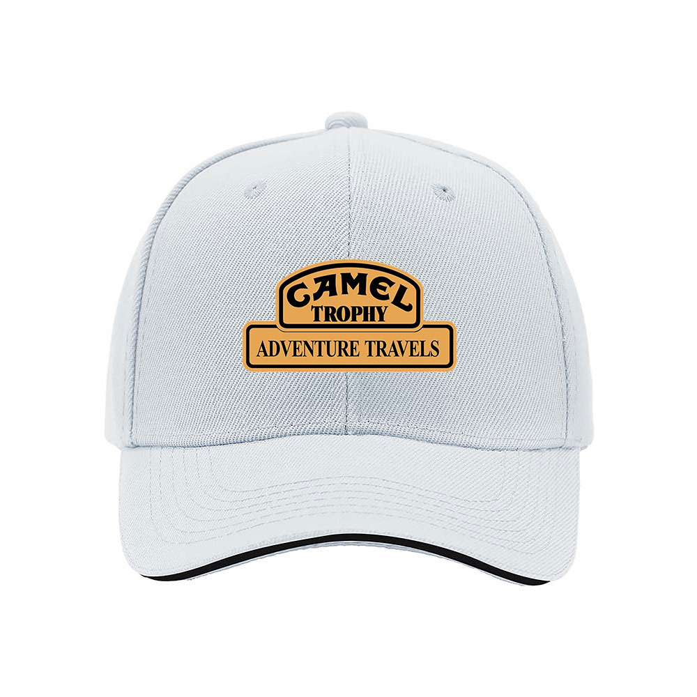Camel Trophy Adventure Travels Men's Baseball Cap Gift - Image 5
