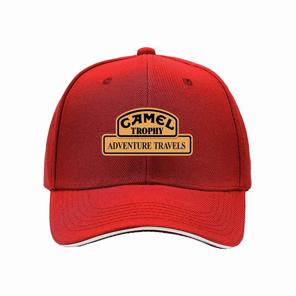 Camel Trophy Adventure Travels Men's Baseball Cap Gift - Image 6