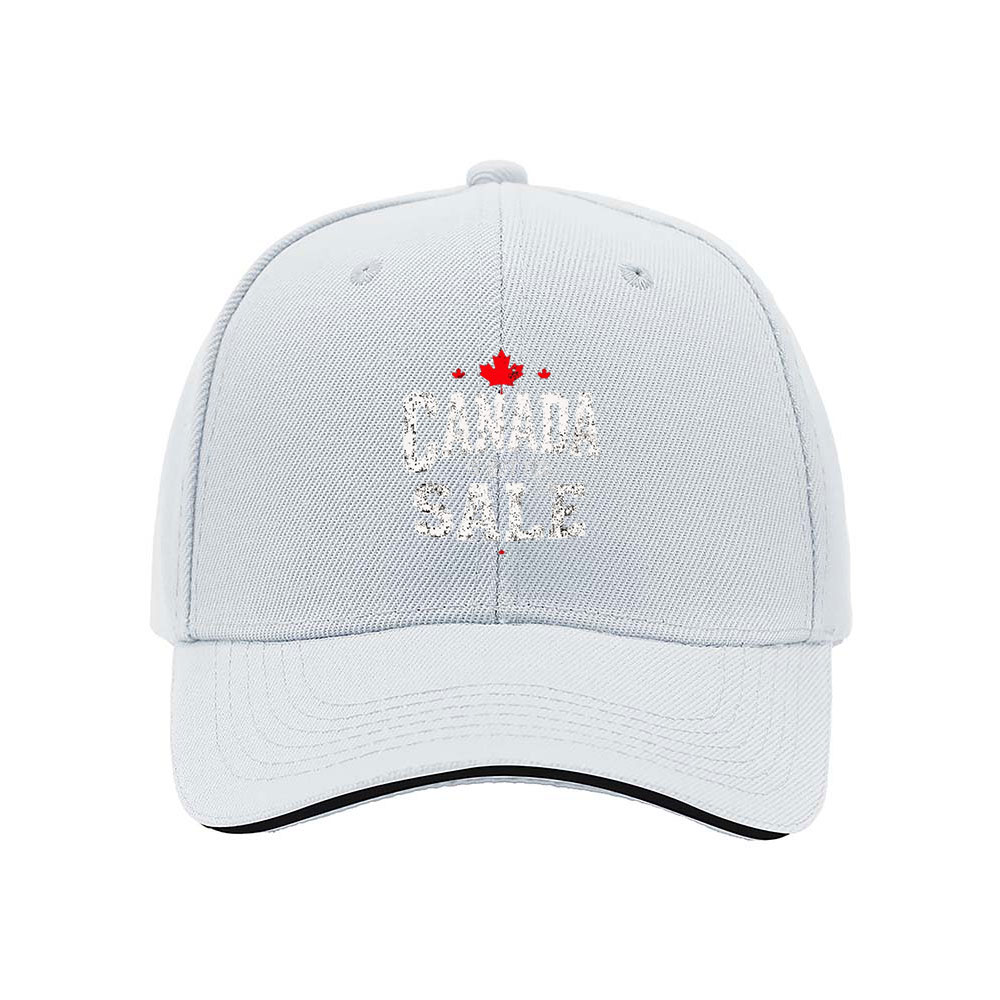 Canada Is Not For Sale Baseball Cap Men Women Gift Hat - Image 5