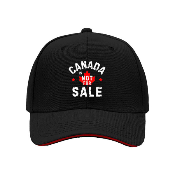 Canada Not For Sale Maple Leaf Baseball Cap Men Women Gift Hat