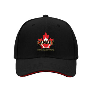 Canada Maple Leaf New Brunswick Baseball Cap Men's Women's Gift